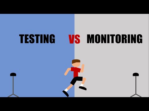 Should We Use Testing for Athletes? | Testing vs Monitoring Performance
