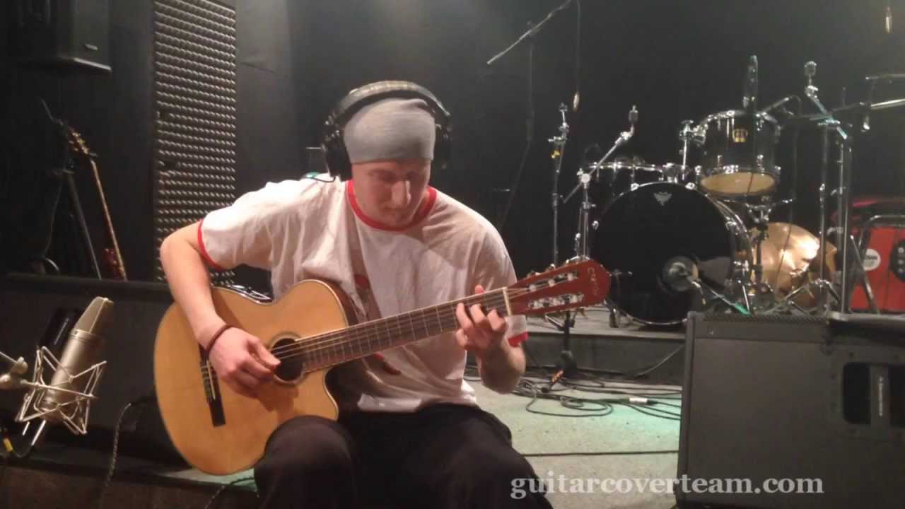 Cheri cheri lady - Modern Talking - Guitar cover