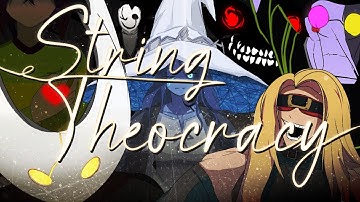 【animation MV】String Theocracy — A Love Letter to Puppet Characters