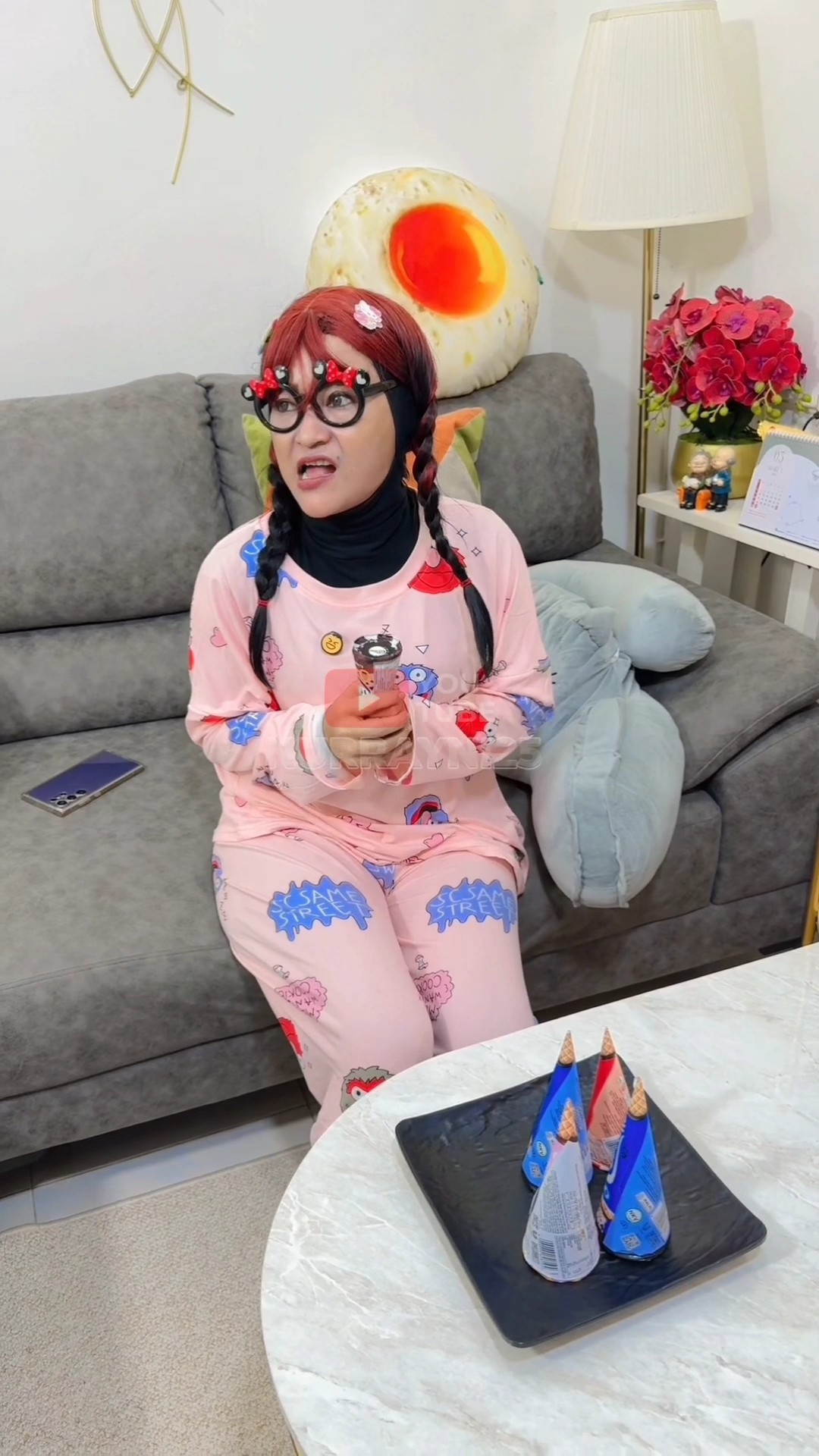 KAMU BUKAN EMAK AKU ! | NURRAYNI25