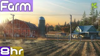 Farm Ambience | Farm Sounds | Relaxing Farm Sounds