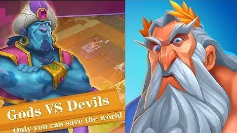 Gods TD: Myth defense (Unreleased)