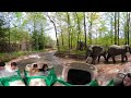 (360)아마존 익스프레스 에버랜드 놀이공원 4K 360 video