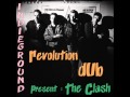 The Clash Revolution Rock (remix)