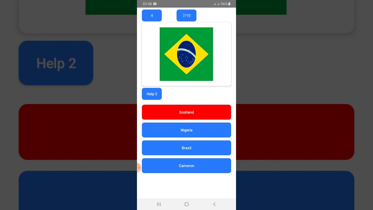 Flags Quiz Game - Flags Quiz – Apps on Google Play