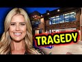 What really happened to christina hall from flip or flop