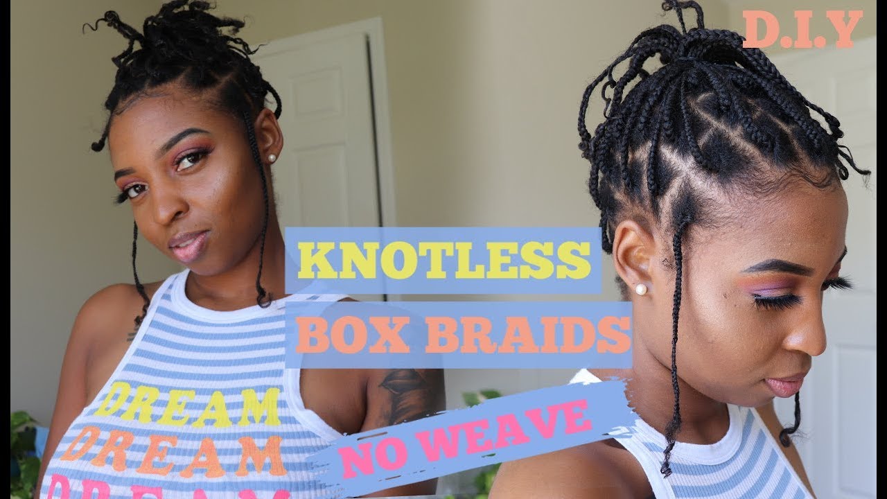 Mini Braids without Extensions: Create Marvelous Hairdos!