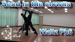 Send In The Clowns-Waltz-Round Dance