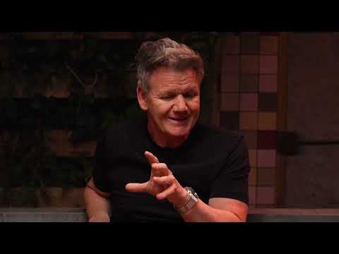 The One Thing Gordon Ramsay Never Tells His Kids | Last Meals