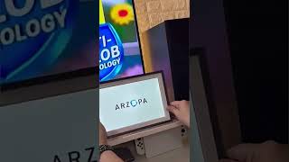 Hate Empty Walls? Try This Digital Picture Frame…