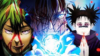 What's Going On With the 3 Great Sorcerer Families in Jujutsu Kaisen?