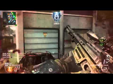 【CoD:BO2】XPRでメガキル