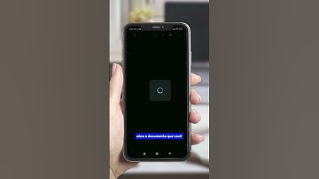 Como CRIAR e ADICIONAR CARIMBOS em DOCUMENTOS PDF pelo CELULAR |
