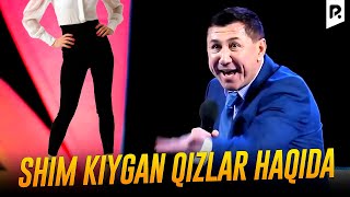 Handalak - Shim kiygan qizlar haqida