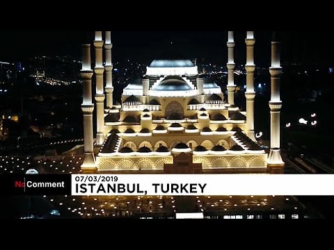 mosquee en turquie