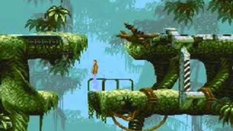 Flashback: The Quest for Identity (Panasonic 3DO)