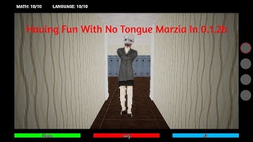 Having Fun With No Tongue Marzia In Advanced Education With Viktor Strobovski a12 Final Chase