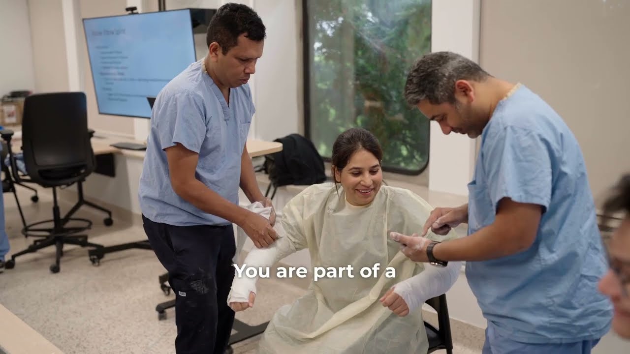 Celebrating Resident Doctor Appreciation Week 2026