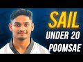 Syed Sail Abbas ( PUNJAB ) | Male Under 20 recognized Poomsae | 35th National Games 2025, Taekwondo