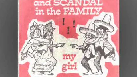 Shawn Elliott - Shame And Scandal In The Family - ...