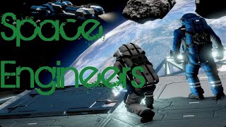 |Space Engineers| The Moon Will Never Be The Same by TechNez 10 views 10 months ago 12 minutes, 21 seconds