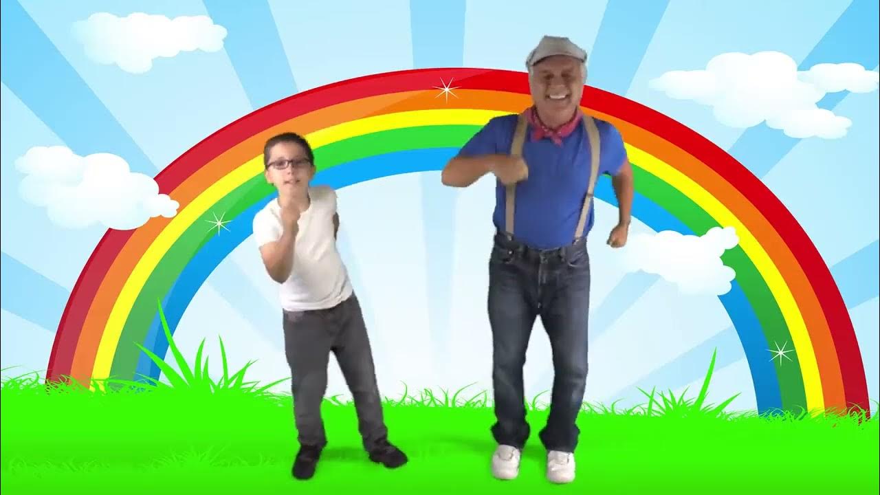 The Learning Station Shake Your Sillies Out Shake Your Sillies Out ♫ Brain Breaks Songs for Kids ♫ Kids Action