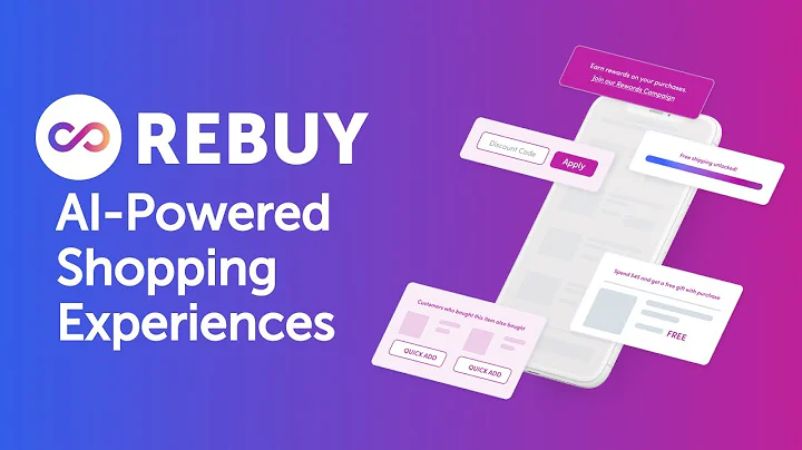 Rebuy: End-to-end personalization platform for ecommerce - DayDayNews