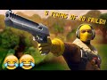 NEW 5 Teams Of 20 Fails - Fortnite