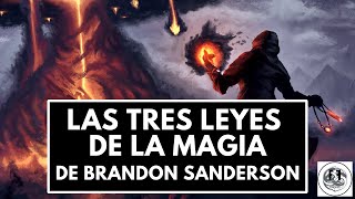 🧙‍♂️ The Three Laws of Magic by Brandon Sanderson screenshot 4