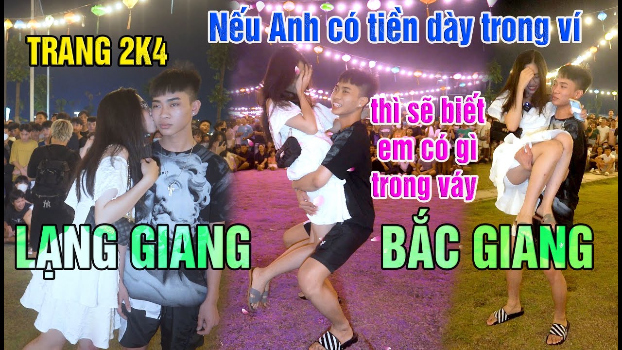 Nếu Anh có tiền dày trong ví thì sẽ biết em có gì... - youtube