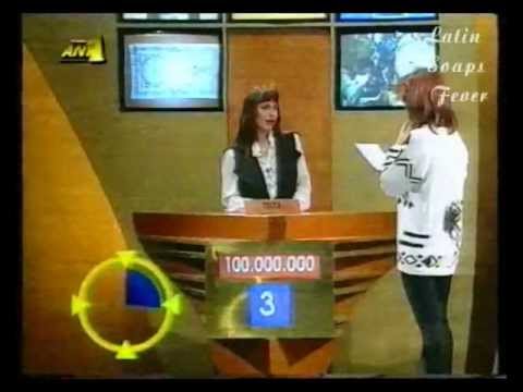 "Μπράβο, χάσατε!" Τηλεπαιχνίδι ΑΝΤ1 - Πωλίνα 1994-95