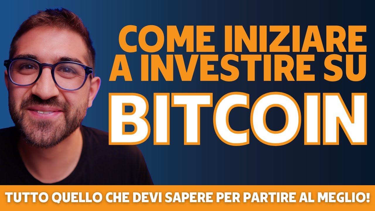 Come INVESTIRE su BITCOIN partendo da ZERO nel 2024 🚀💰