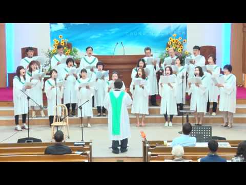 충무교회 장준환 목사 2017년 5월 30일 주일오전찬양