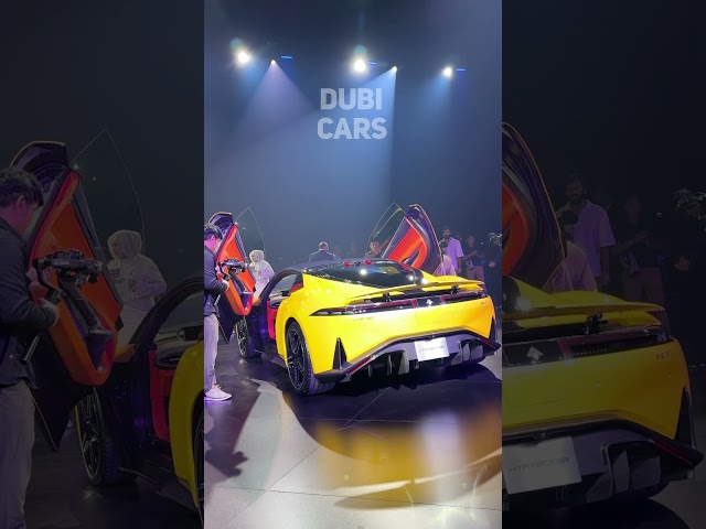 Inside the GAC Aion & Hyptec UAE Launch – Must-See Highlights!