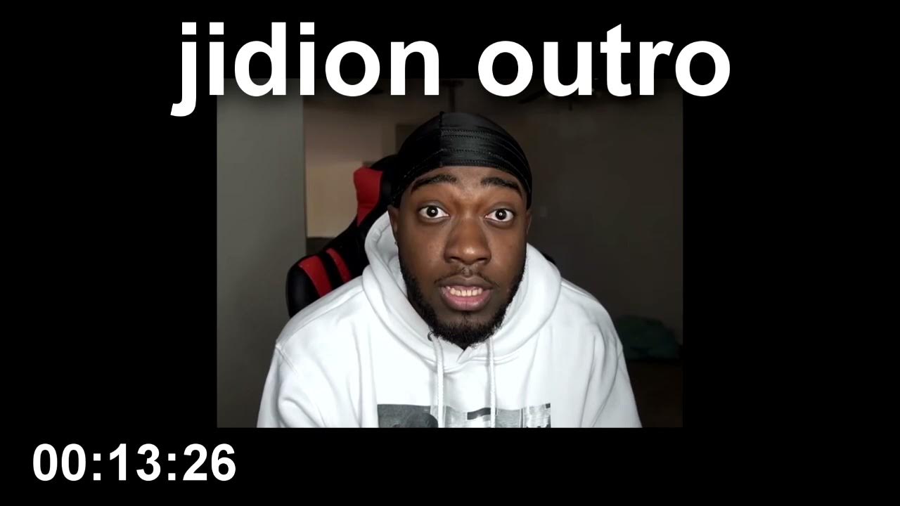 Jidion New outro song (2023) YouTube