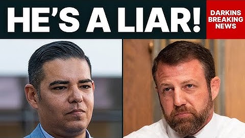 Markwayne Mullin RIPS INTO Robert Garcia Over ICE TRACKER Plans