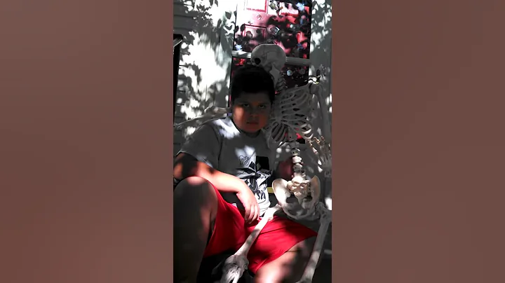 Edwin's girlfriend