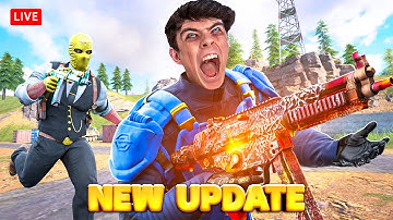 NEW UPDATE IS OUT in COD Mobile...