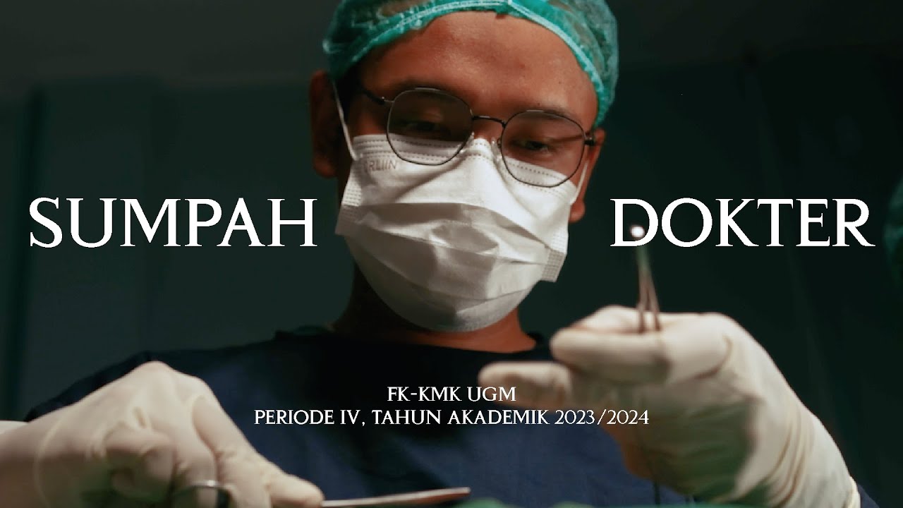 Persembahan Angkatan Sumpah Dokter UGM Periode IV tahun 2023/2024