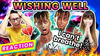 ⚡️(ENG Sub) Juice WRLD - Wishing Well ✦ Asian Couple Reaction ⚡️