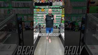 State of the store episode 62 - roof leak, Japanese Pokemon cards, marvel magic and more