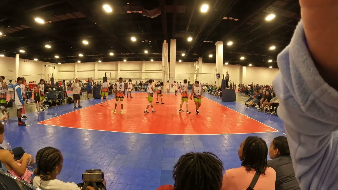 AVA vs RCVA 15 East Coast Black DAY 1 GAME 2