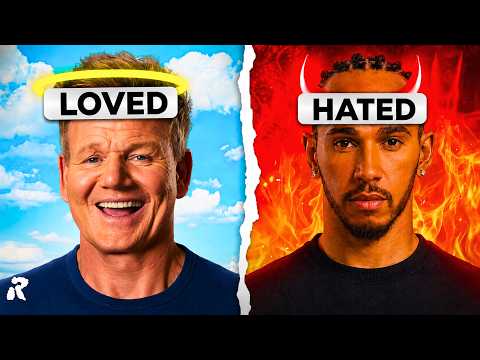 Most Loved VS Most Hated Top Gear Celebrity Guests