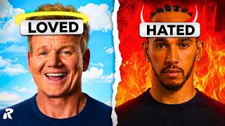 Most Loved VS Most Hated Top Gear Celebrity Guests