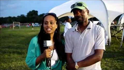 Tinee Furbert Leroy Robinson PLP Family Fun Day, J...