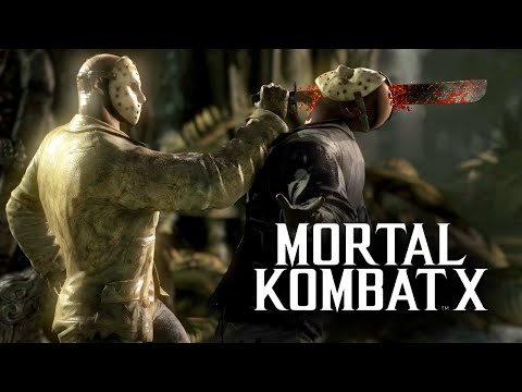 Видео: Mortal Kombat X -  Бой с Девушкой! Кто Сильнее?