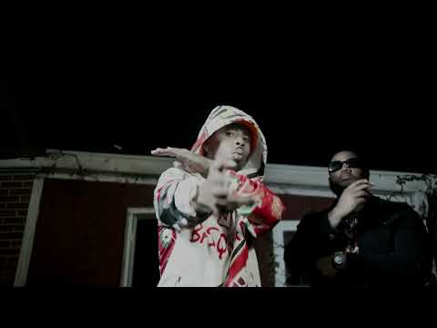 Talaban H - No Accidents ft. G-Hod (Official Video) Shot By @gravityfilms757