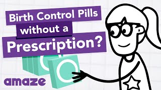 Can I Buy Birth Control Pills Without a Prescription #AskAMAZE