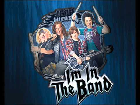 Face Down in a Plate of Nachos - Iron Weasel - I'm In The Band