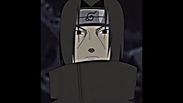 Itachi Saved Sakura - Mini Mini [EDIT] #naruto #narutoshippuden #boruto #anime #edit #love #itachi